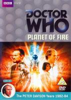 Doctor Who: Planet of Fire (TV) - Poster / Imagen Principal