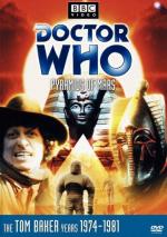 Doctor Who: Las pirámides de Marte (TV)