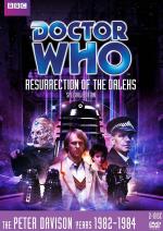 Doctor Who: Resurrection of the Daleks (TV) (TV)