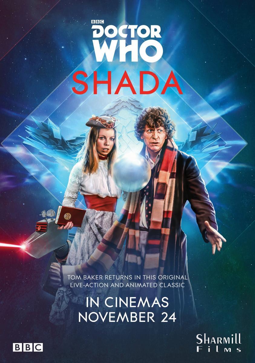Doctor Who: Shada (2017) - FilmAffinity
