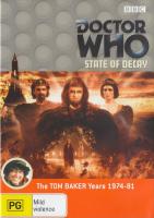 Doctor Who: State of Decay (TV) - Poster / Main Image