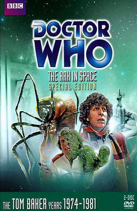Doctor Who: El Arca del espacio (TV) - Poster / Imagen Principal