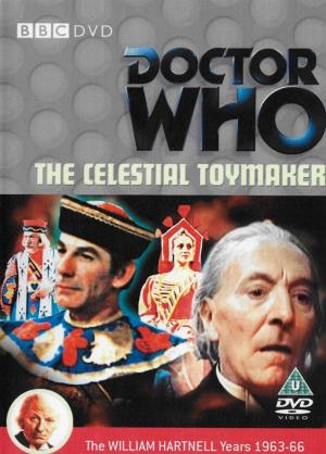 Doctor Who: The Celestial Toymaker (TV)