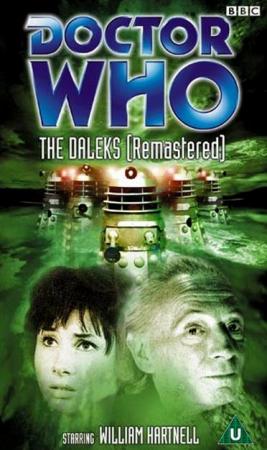 Doctor Who: The Daleks (TV)