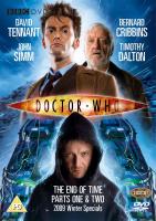Doctor Who: El fin del tiempo (TV) - Poster / Imagen Principal
