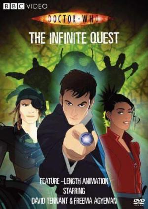 Doctor Who: The Infinite Quest (TV)