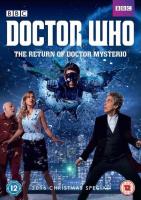 Doctor Who: The Return of Doctor Mysterio (TV) - Dvd
