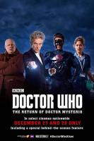 Doctor Who: The Return of Doctor Mysterio (TV) - Poster / Main Image