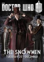 Doctor Who: The Snowmen (TV) - Posters