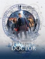 Doctor Who: The Time of the Doctor (TV) - Poster / Main Image