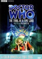 Doctor Who: The Trial of a Time Lord: The Ultimate Foe (TV) (TV) - Poster / Imagen Principal