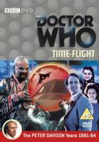 Doctor Who: Time-Flight (TV) - Poster / Imagen Principal