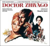 Doctor Zhivago  - Caratula B.S.O