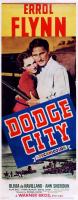 Dodge, ciudad sin ley  - Posters
