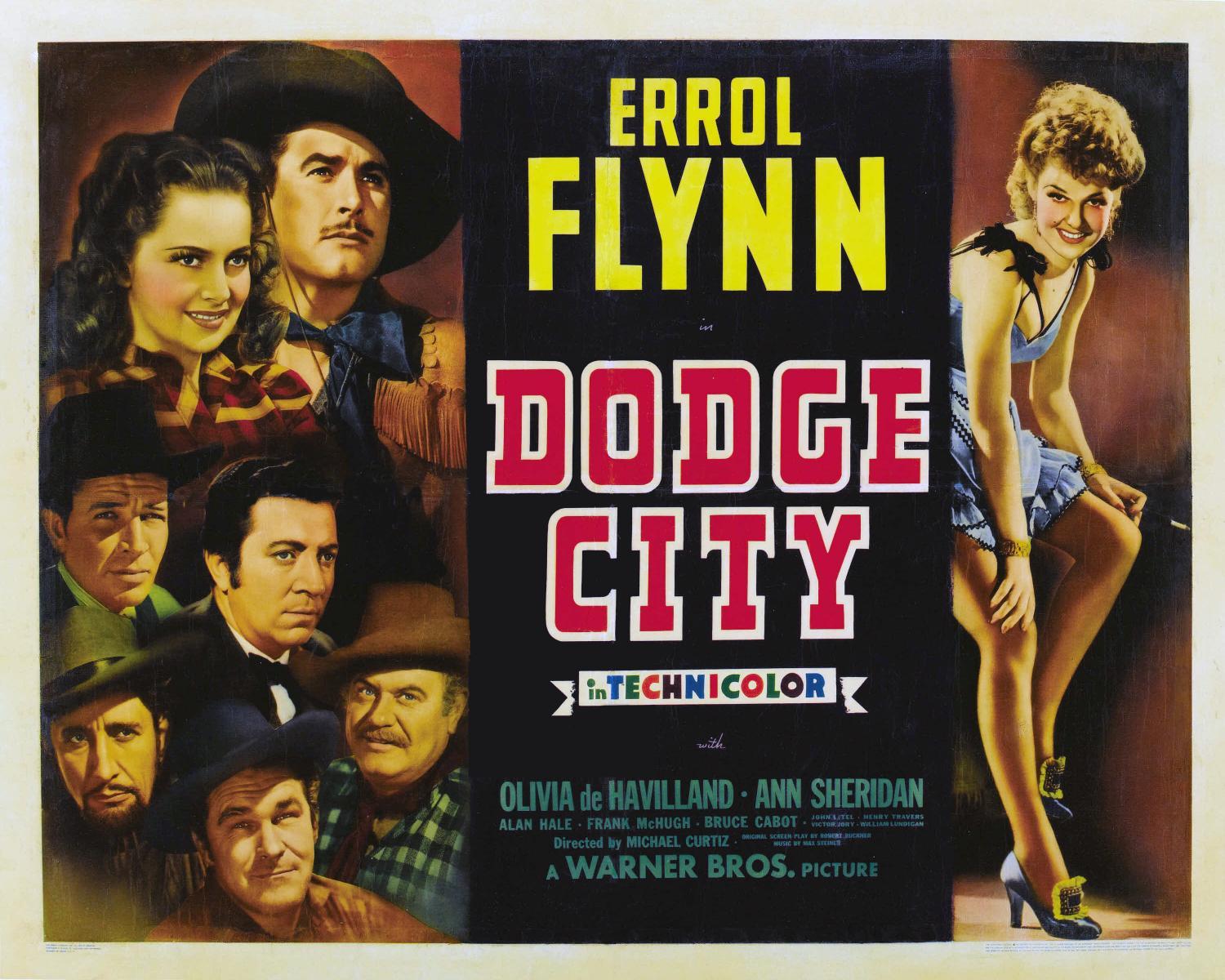 Dodge City  - Promo