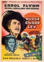 Dodge, ciudad sin ley  - Posters