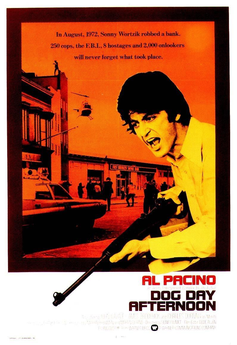 Dog Day Afternoon  - Posters