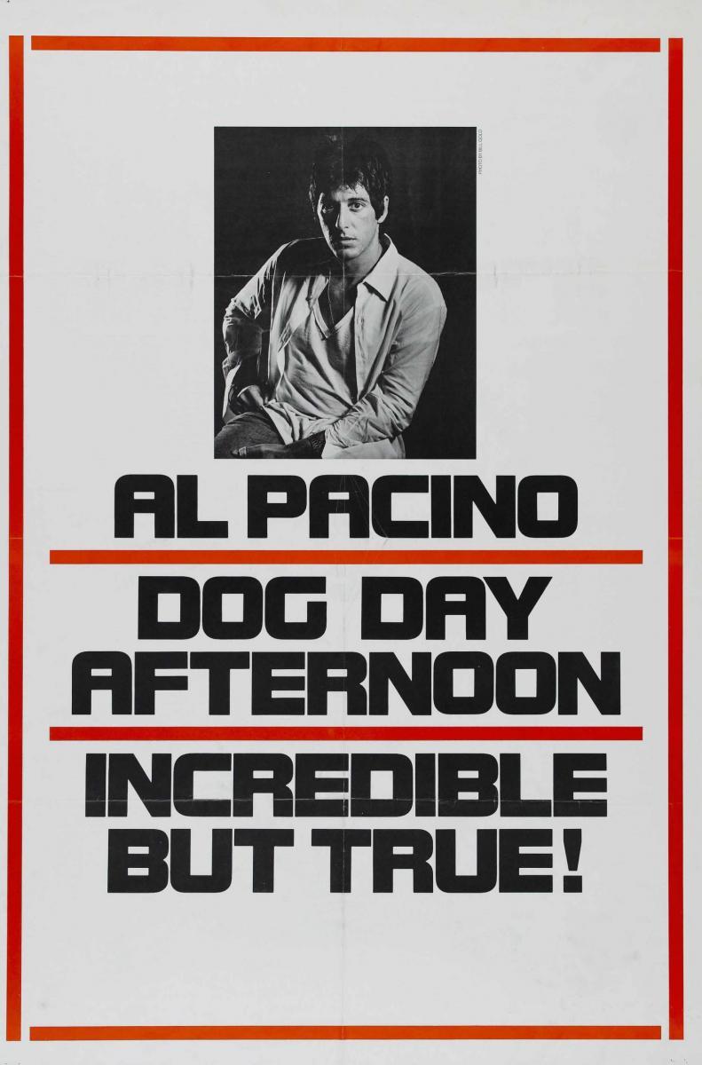Dog Day Afternoon  - Promo