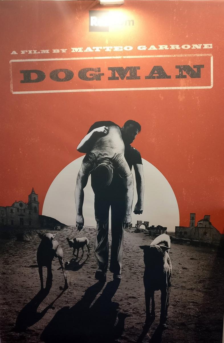 El despertar de la fiera: Dogman  - Promo