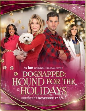 Dognapped: Hound for the Holidays (TV)