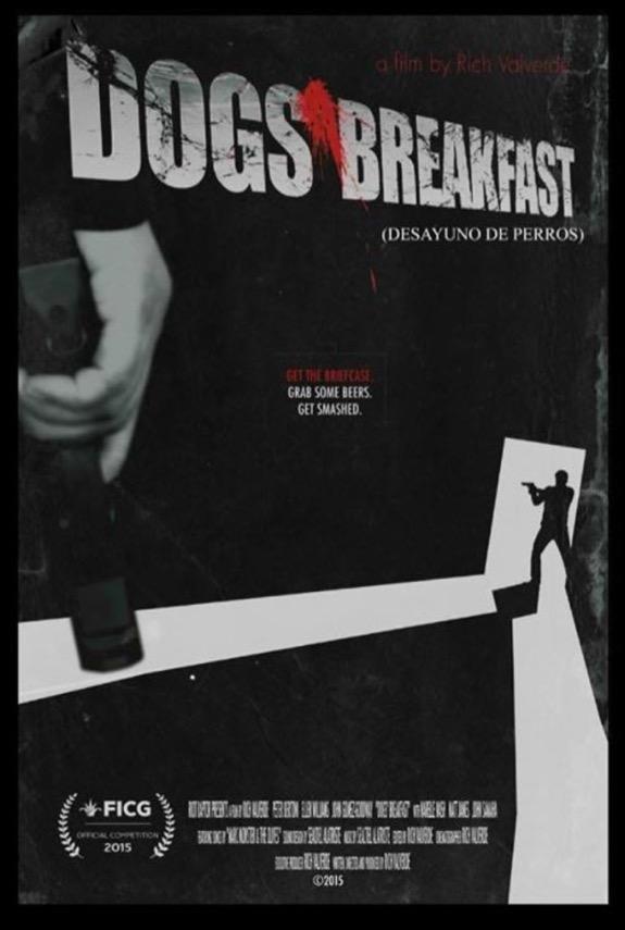 Desayuno de perros  - Poster / Imagen Principal