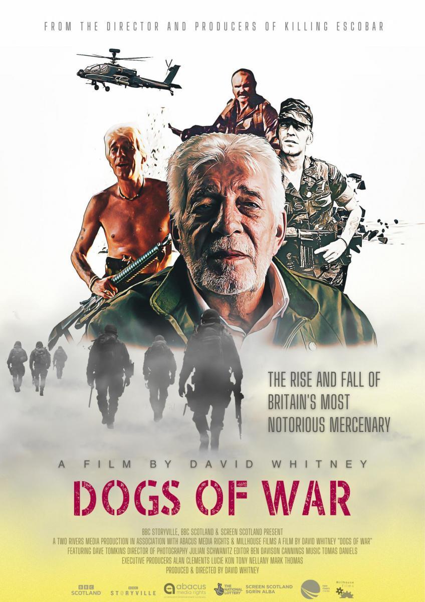 Dogs of War (2024) - FilmAffinity