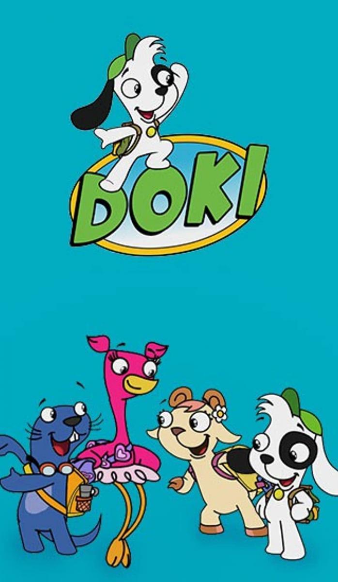 Doki Adventures (TV Series) - Poster / Main Image