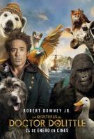Dolittle  - Posters
