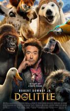 Las aventuras del doctor Dolittle