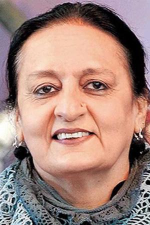 Dolly Ahluwalia
