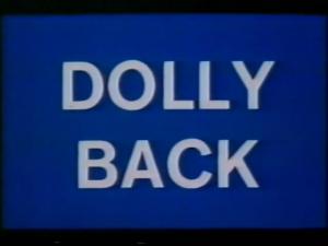 Dolly Back (S)