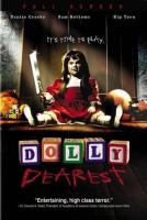 Dolly Dearest  - Posters