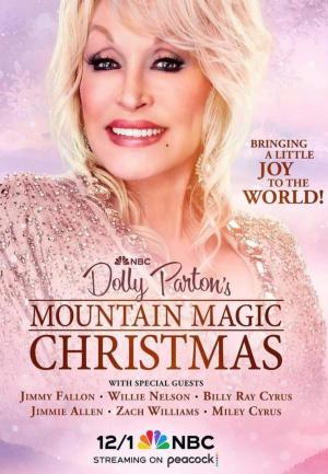 Dolly Parton: La magia de la montaña en Navidad (TV)