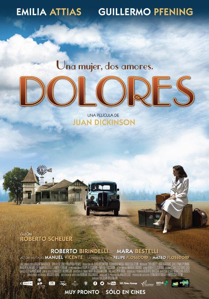 Dolores  - Posters