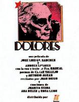 Dolores  - Poster / Main Image