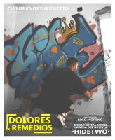 Dolores & Remedios  - Poster / Imagen Principal