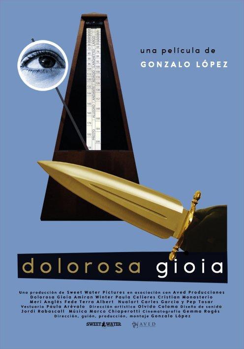 Dolorosa Gioia  - Poster / Imagen Principal
