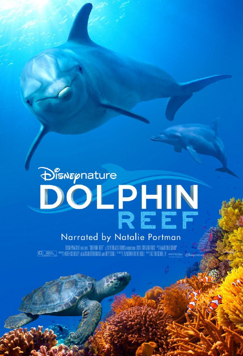 dolphin reef 243212681 large - Delfines La Vida en Arrecifes (2020)