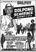 Dolpong Scarface (AKA Dolpong Scarface: Agent 1-2-3)  - Poster / Imagen Principal