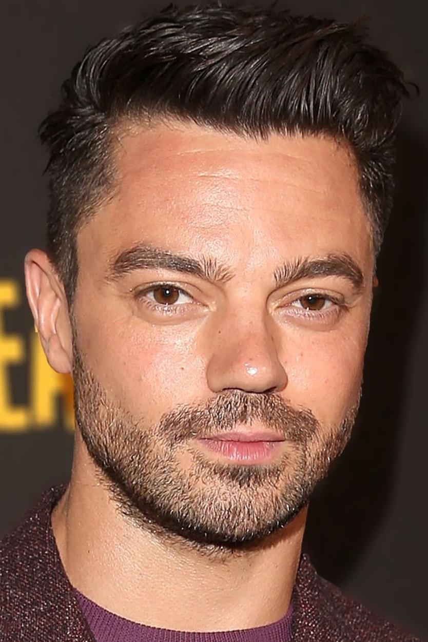 Dominic Cooper