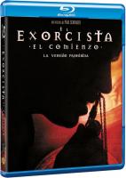 El exorcista: El comienzo. La versión prohibida  - Blu-ray
