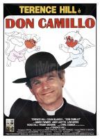 Don Camillo  - Poster / Main Image