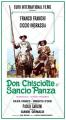 Don Chisciotte e Sancio Panza 