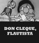 Don Cleque, flautista (S)