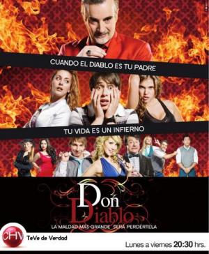 Don Diablo (TV Series) (TV Series)