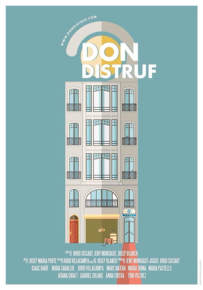 Don Distruf (Serie de TV)