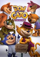 Don Gato: El inicio de la Pandilla  - Poster / Imagen Principal