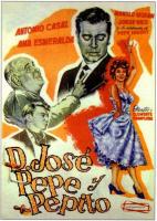 Don José, Pepe y Pepito  - Poster / Main Image
