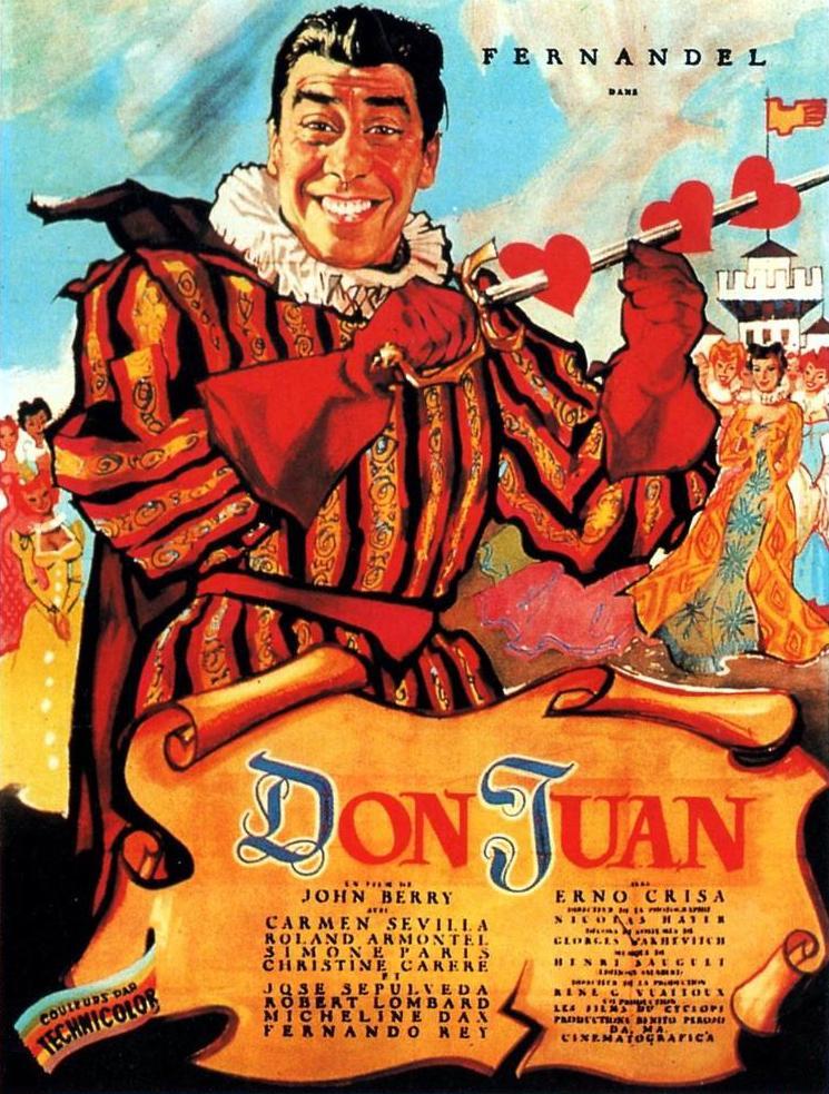 Image Gallery For Don Juan Filmaffinity