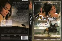 Don Juan  - Dvd
